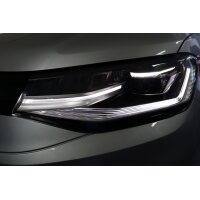 KUFATEC Voll-LED-Scheinwerfer LED TFL für VW Caddy SB