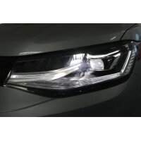 KUFATEC Voll-LED-Scheinwerfer LED TFL für VW Caddy SB