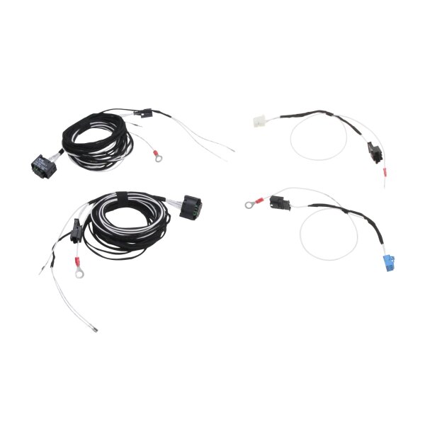 KUFATEC Adapter LED Rückleuchten für Mercedes Benz CLA Klasse C/X 118 Coupe / Shooting Brake