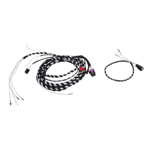KUFATEC Kabelsatz Anhängerkupplung (AHK) - Zentralelektrik für VW T7 ST