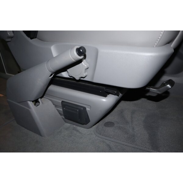 KUFATEC Komplettset 230 Volt Steckdose für VW T6.1 SH