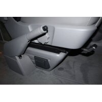 KUFATEC Komplettset 230 Volt Steckdose für VW T6.1 SH