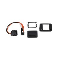 KUFATEC Komplettset 230 Volt Steckdose für VW T6.1 SH