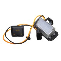 KUFATEC Komplettset 230 Volt Steckdose VW Tiguan AD1, AX1, BW2, BJ2, Seat Tarraco KN2