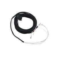 KUFATEC Komplettset 230 Volt Steckdose VW Tiguan AD1, AX1, BW2, BJ2, Seat Tarraco KN2