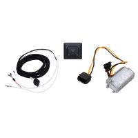 KUFATEC Komplettset 230 Volt Steckdose für VW Touran 5T