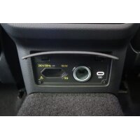 KUFATEC Komplettset 230 Volt Steckdose für VW Passat B8