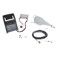 KUFATEC Komplettset 230 Volt Steckdose für Skoda Octavia NX