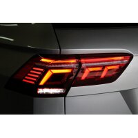 KUFATEC Komplettset IQ Facelift LED-Heckleuchten für...