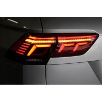 KUFATEC Komplettset IQ Facelift LED-Heckleuchten für...