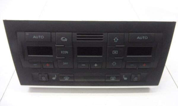 Klimabedienteil Audi A4 8E B7 2004-2007 8E0820043BK