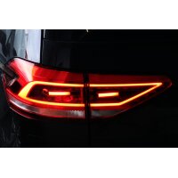 KUFATEC Komplettset LED-Heckleuchten für VW Touran 5T