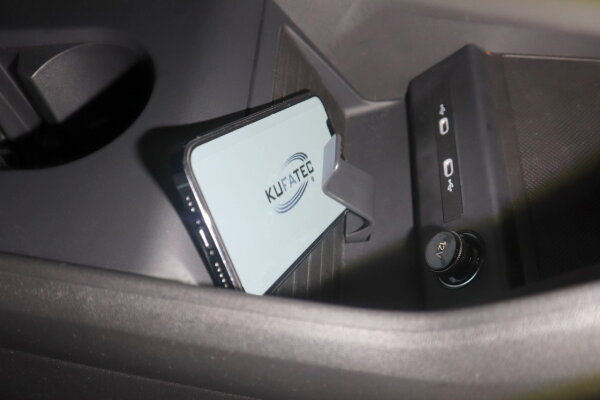 Komplettset phone box für Audi Q4 F4