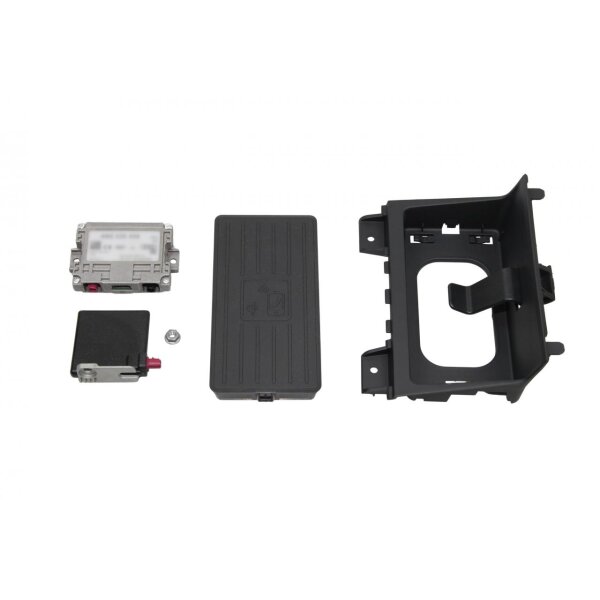 KUFATEC Komplettset phone box für Audi Q4 F4