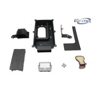 KUFATEC Komplettset Phone Box für Audi A4 8W, A5 F5