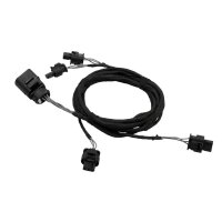 KUFATEC Komplettset Park Pilot Front + Heck inkl. OPS für VW T-Roc A11, D11, AC7, AC8