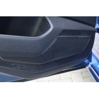 KUFATEC Komplettset Lautsprecher hinten für VW Polo...