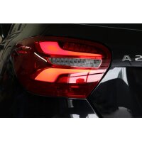 KUFATEC Komplettset Facelift Mopf LED-Heckleuchten...