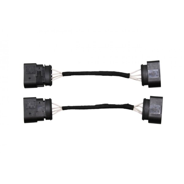 KUFATEC Adapter Xenon auf Halogen-Scheinwerfer für VW Passat 3B