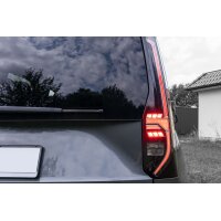 KUFATEC Komplettset LED-Heckleuchten für VW Caddy SB