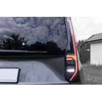 KUFATEC Komplettset LED-Heckleuchten für VW Caddy SB
