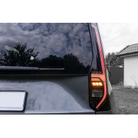 KUFATEC Komplettset LED-Heckleuchten für VW Caddy SB