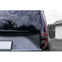 KUFATEC Komplettset LED-Heckleuchten für VW Caddy SB