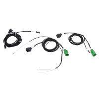 KUFATEC Komplettset LED-Heckleuchten mit dynamischen Blinklicht für Audi Q4 F4