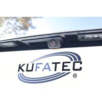 KUFATEC Komplettset Front- und Rückfahrkamera für VW T7 ST