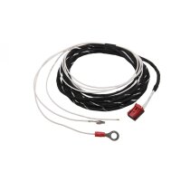 KUFATEC Komplettset USB Hub für VW ID4 E21, ID5 E39