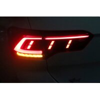 KUFATEC Komplettset LED Heckleuchten mit dynamischen Blinker VW T-Roc A11, D11