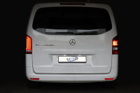 Komplettset LED-Heckleuchten Code LG4 für Mercedes...