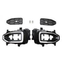 KUFATEC Komplettset LED-Tagfahrlicht incl. Blinker...