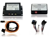 Interface für BMW iDrive Professional Navigation...