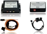 Interface für BMW 7er Professional Navigation E65 / E66