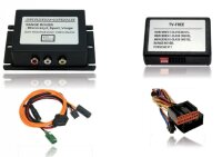 Interface für Land Rover ab 2010 Touch-Screen...