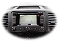 Rückfahrkamera VW T5 GP Flügeltüren - Komplett