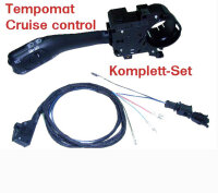 Audi VW Skoda Seat Tempomat GRA mit Wippe + Kabelbaum