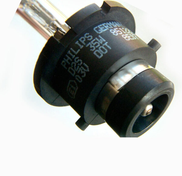 1 x ORIGINAL Philips Xenon Brenner D2S 85122+ Plus HID 35W