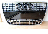Audi Q7 S-Line Single Kühler Grill Facelift...