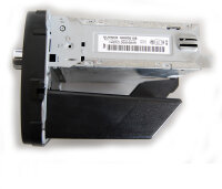 VW RCD 210 Rot - Blau beleuchte