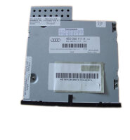 Audi A6 A8 6 Fach CD Wechsler Mp3 MMI 2G neuwertig #150