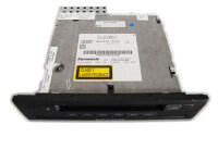 Audi Q7 4L0 910 110 B 6 Fach CD Wechsler Mp3 MMI 2G...