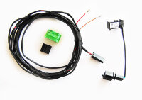 VW RNS510 MFD3 Touchscreen Navigation Golf Passat Touran Caddy LED Stern