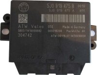 PDC VW Steuergerät 4 Kanal 5J0 919 475 B