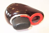 Original Audi Schaltknauf Nussbaum - Automatikgetriebe