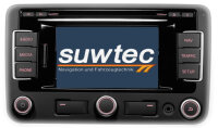 VW Navi RNS 315 RNS315 3C0035279 Golf V VI Passat Touran...