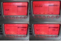 Radio Blaupunkt SEAT LEON SE 350 LHD CD 2 MP3 1P1 035 186 B  N87 #77