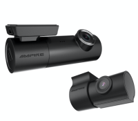 AMPIRE Dual-Dashcam in Full-HD, WiFi und GPS