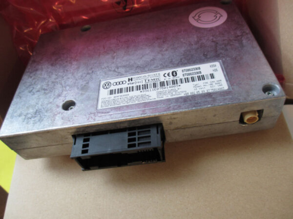 Original FSE  Bluetooth Steuergerät Audi "Nur Bluetooth" für Concert & Symphony 8T0 862 336 B neu